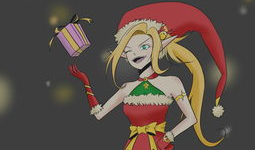 金克丝漫画,勇闯异界，笑傲江湖